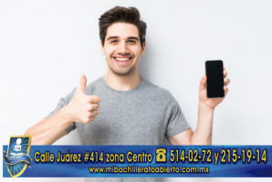 Contáctanos: Facebook y Whatsapp